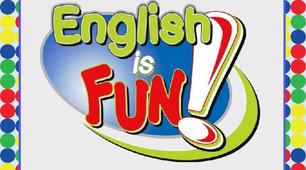 Інтелектуально-розважальна гра з англійської мови "ENGLISH IS FUN"