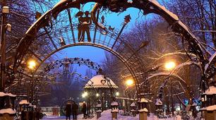 Forged Figures Park