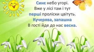Прикметник. Спостереження за вживанням прикметників у загадках