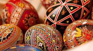 Урок 27.Музей писанкового розпису .