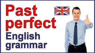 Past Perfect Tense