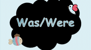 Дієслово to be (was\were)