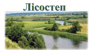 Лісостепова зона