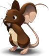 Rato transformice png » PNG Image