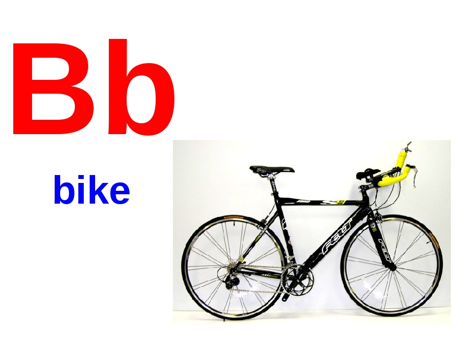 bb bicycle