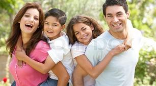 Урок на тему "Family relationships"