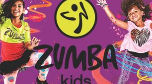  ZUMBA KIDS - Electronic Song - Minions