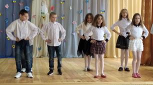 Виховний захід "Розсміши вчителя" (для учнів 5/8 класів)
