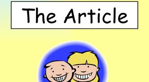 The article