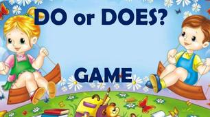 Do / Does