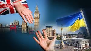 Progress test. Around  Great Britain and Ukraine