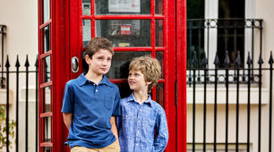 My city-my home.London.