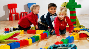 В скарбничку музичного керівника.    "Фізкультхвилинки з LEGO"