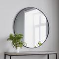 Manhattan Round Mirror (100cm) – Native Home & Lifestyle