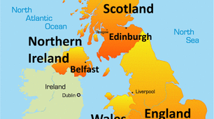The UK