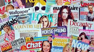Конспект уроку з англійської мови для учнів 7 класу "Teenage Magazines"