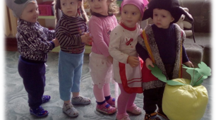 "Музична діяльність в соціальному розвитку дошкільників"