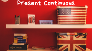 Present Simple VS Present Continuous