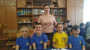 Вікторина "Що я знаю про здоров'я ?"