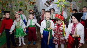 Майстер - клас «Вифлеємська зірка своїми руками».