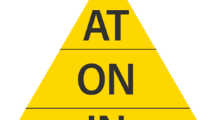 (Копія) Prepositions "on, in, at"