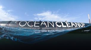 Презентація "Проект  Ocean Cleanup"