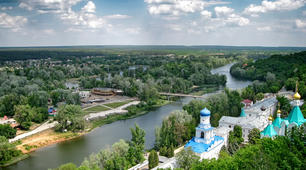 Сценарій свята «Донеччино, величава – ти для нас єдиний дім» для старших груп ДНЗ