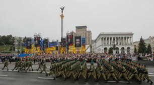 Презентація вишкілу"Доба на заставі"