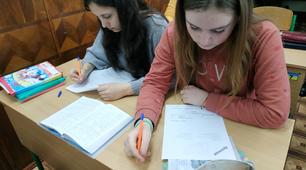 8 клас Розв'язування квадратних рівнянь