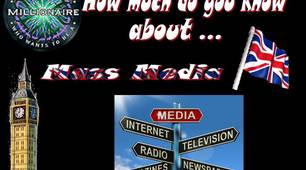 How much do you know about Mass Media?