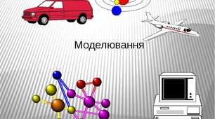 Моделювання 7 клас