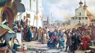 Держави Східної Європи в XVII-XVIII ст.
