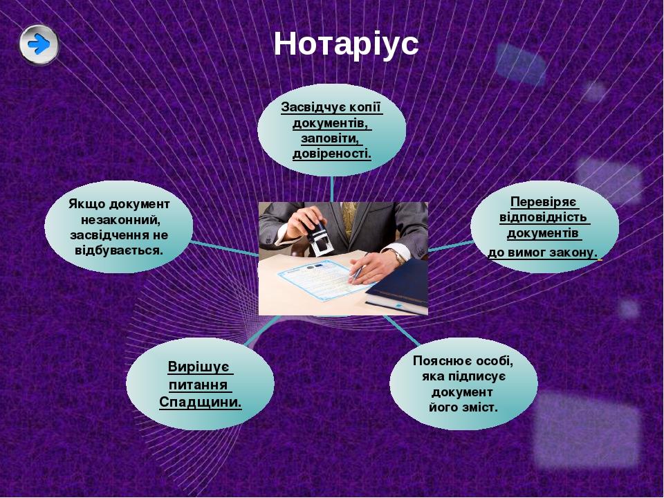 Нотаріус