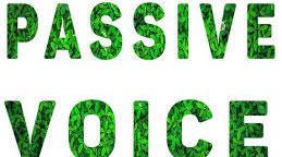  Passive Voice