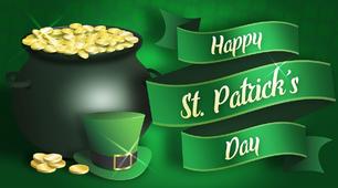 Конспект заняття з англійської мови для дітей старшої групи "Saint Patrick`s Day"