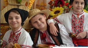Позаурочний захід з логоритміки "Козацькі забави" для учнів 5-6 класів