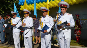 Культура поведінки, військовий етикет і мораль військовослужбовця.
