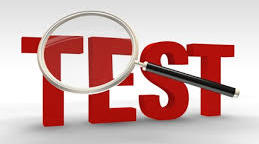 Test 7 form