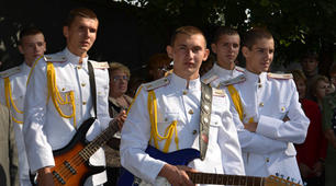 Культура та мистецтво спілкування військовослужбовця.