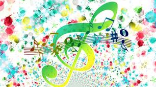 Le coin de musique (Notre journal)