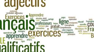 Adjectifs