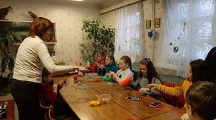 Застосування засобів декоративно-вжиткового мистецтва на гуртках еколого-натуралістичного профілю
