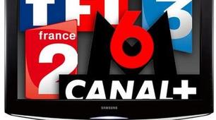 le programme de télévision 
