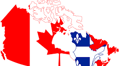 Презентація "Canada et Québec"
