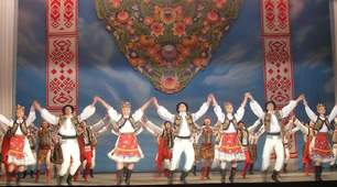 Костюми всіх регіонів України(в малюнках)