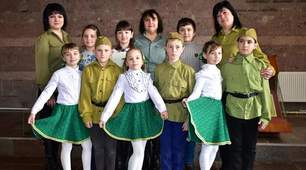 Година пам’яті «Бережімо мир на цій святій Землі!» (до Дня партизанської слави)
