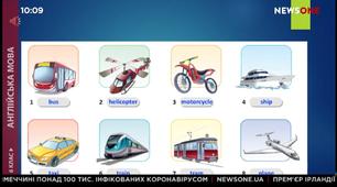 Transport table