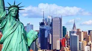 Places of interest in New York