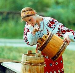Девушка у колодца» — карточка пользователя Алексей Е. в Яндекс ...