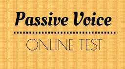 Passive Voice